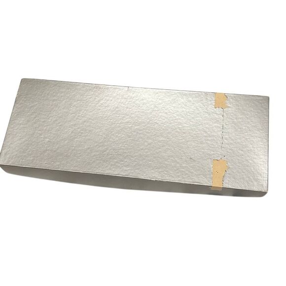 Prom/wedding Gold cumberbund, purse, & Tie - Picture 3 of 10